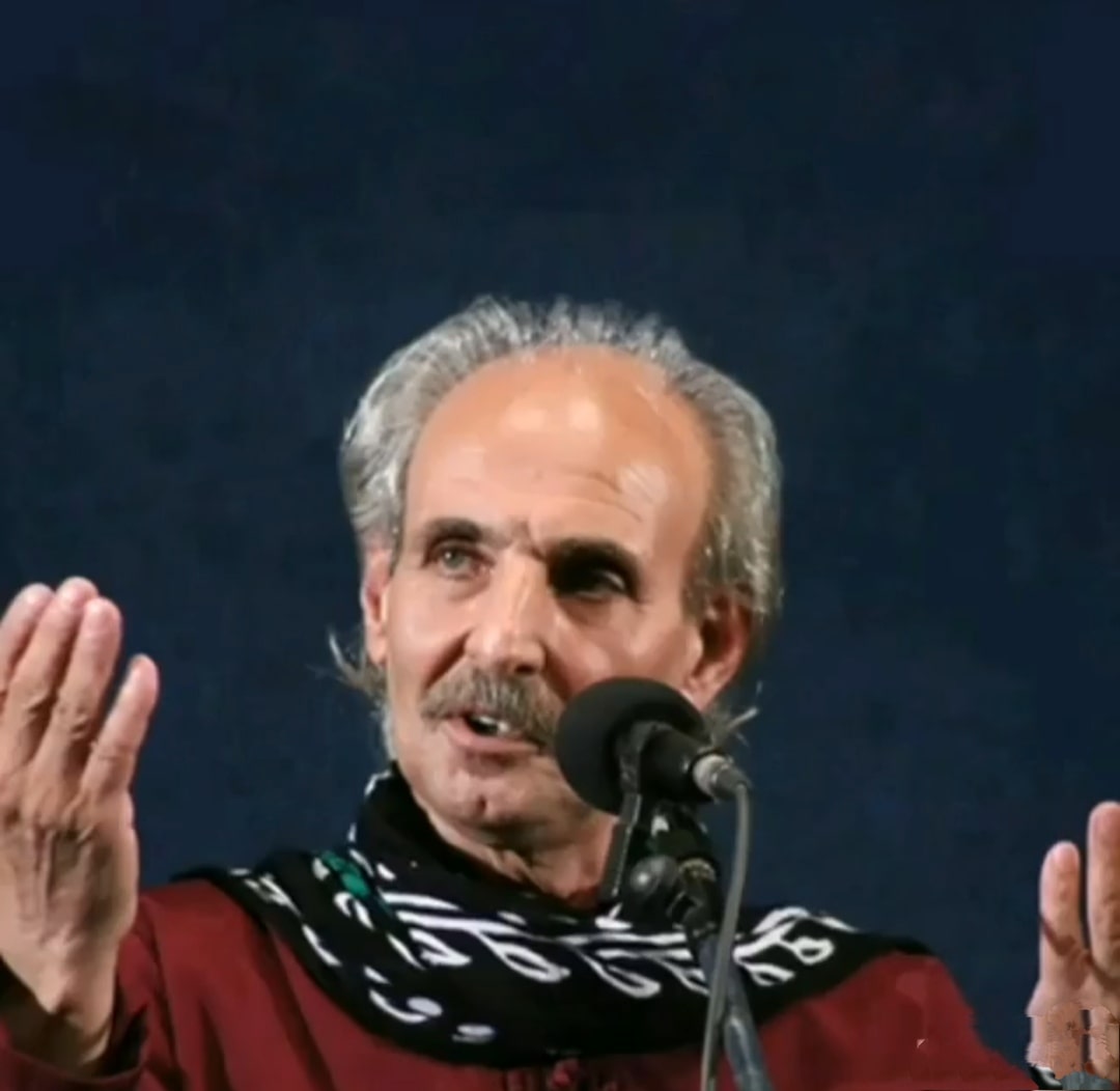 ایرج رحمانپور کور کوره